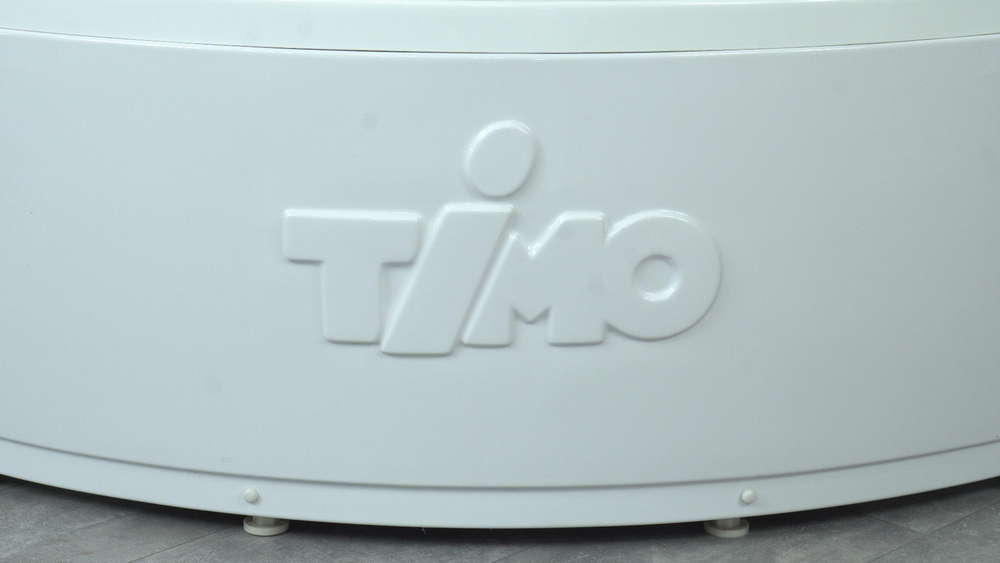Timo Comfort Т-8835 Fabric Glass душевая кабина 135*135*230