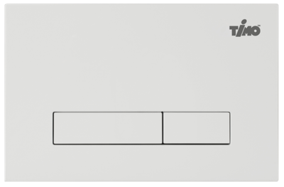 Кнопка смыва TIMO INARI FP-003 W