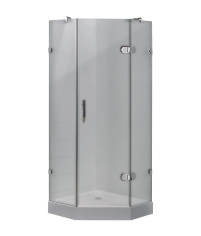 Timo душевой угол BY-839 матов.(80*80*200)