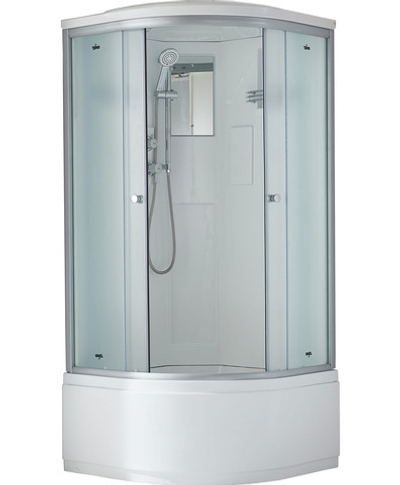 Timo Standart Т-5590 душевая кабина 90*90*220