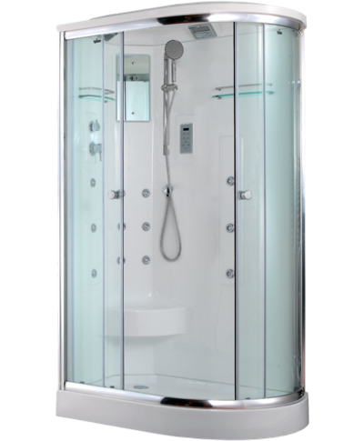 Timo Lux T-7702 L душевая кабина 120*85*225