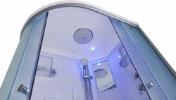 Timo Standart Т-5520 R Г/М душевая кабина 120*85*220