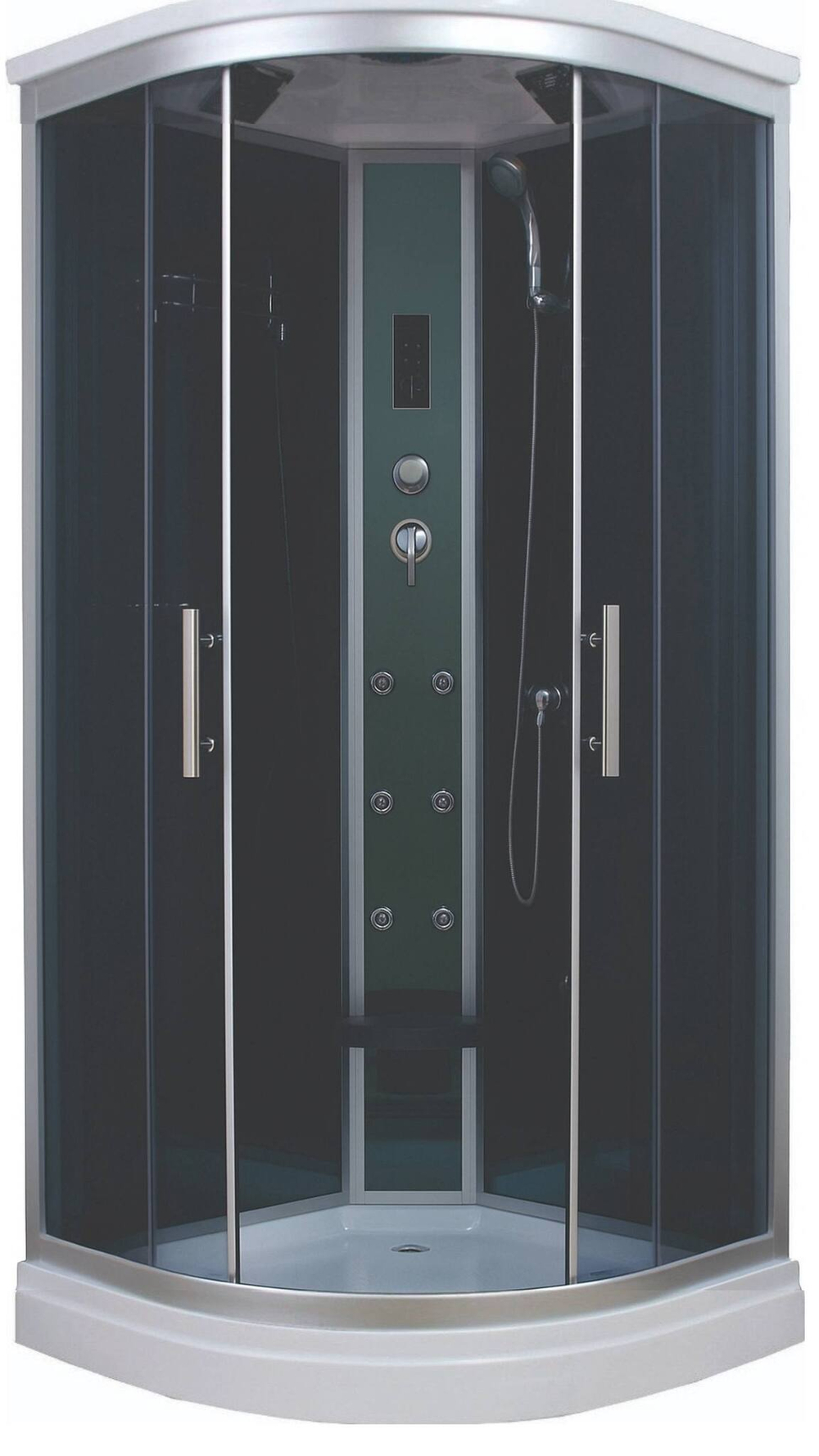 Timo Standart T-1101 душевая кабина 100*100*220