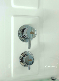 Timo Lux T-7702 L душевая кабина 120*85*225