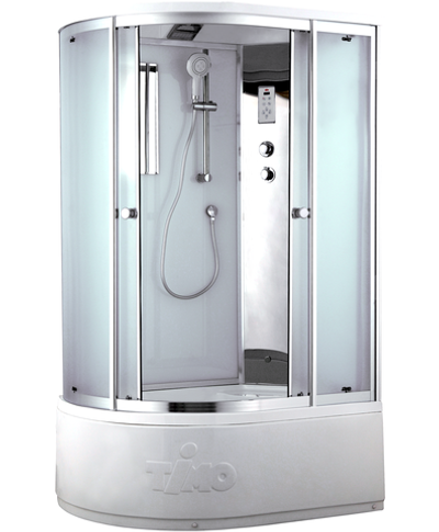 Timo Comfort T-8820R Clean Glass душевая кабина 120*85*220