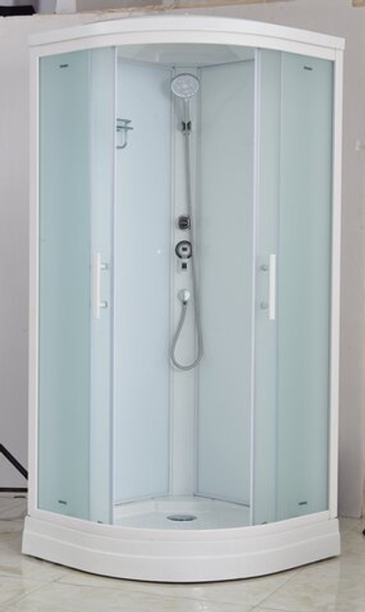 IMWEI XDM-09FH душевая кабина 90*90*220