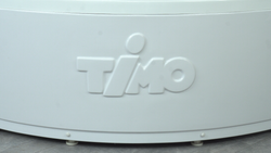 Timo Comfort Т-8855 Fabric Glass душевая кабина 150*150*230