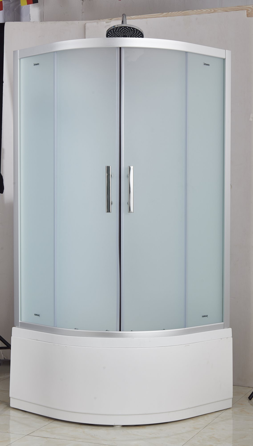 IMWEI XS-90SF душевая кабина 90*90*240