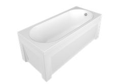 TIMO ванна ROHA1980 (1900*800*580)