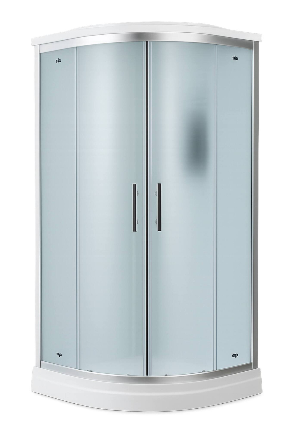 Timo T-6609 PDS душевая кабина 90*90*220