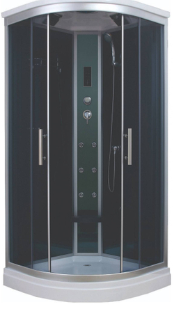Timo Standart T-1101 душевая кабина 100*100*220