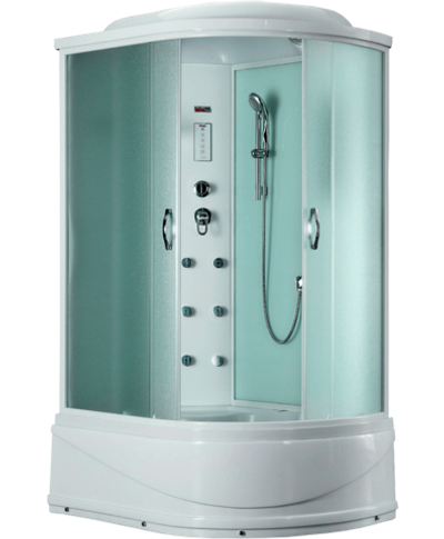 Timo eco TE-0720 L душевая кабина 120*80*218