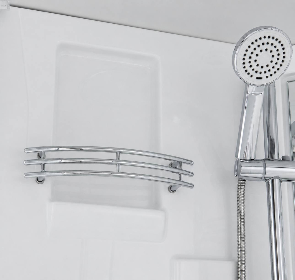Timo Standart Т-5590 Г/М душевая кабина 90*90*220
