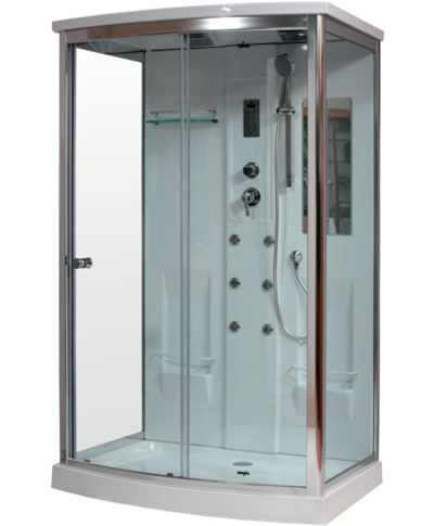 Timo Lux T-7715 душевая кабина 120*90*225