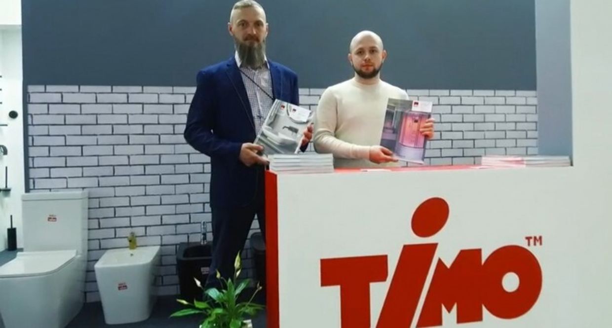 Видео отчет с международной выставки MosBuild 2022