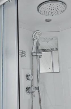 Timo Standart Т-5590 Г/М душевая кабина 90*90*220