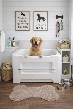 TIMO ванна AKKE1270-SET (1200*700*800) в сборе на раме с экранами