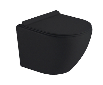 Унитаз подвесной Timo Keramiikka KULO TK-403 MB