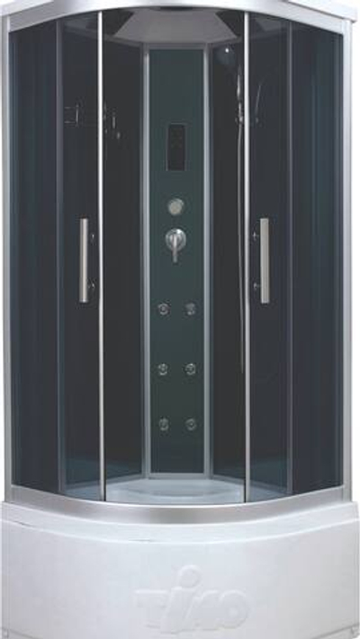 Timo Standart T-1190 душевая кабина 90*90*220