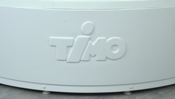 Timo Comfort Т-8825 Fabric Glass душевая кабина 120*120*230