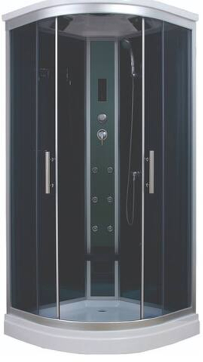 Timo Standart T-1101 душевая кабина 100*100*220