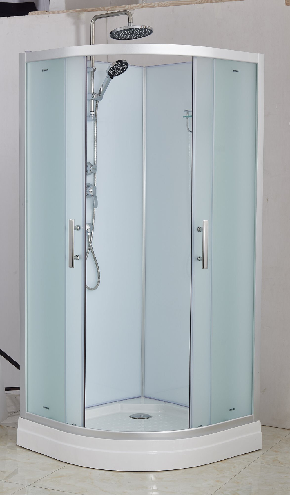 IMWEI XN-09FS душевая кабина 90*90*240