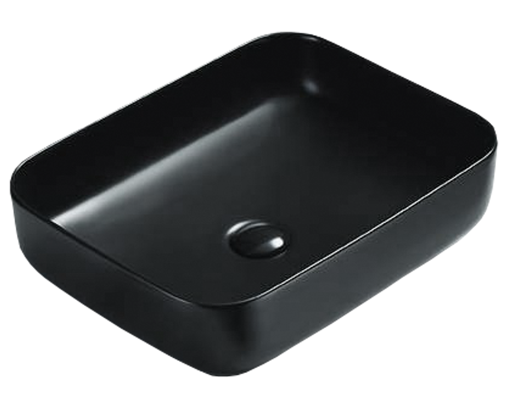 Раковина накладная Timo Keramiikka SOLI ТК-305 MB