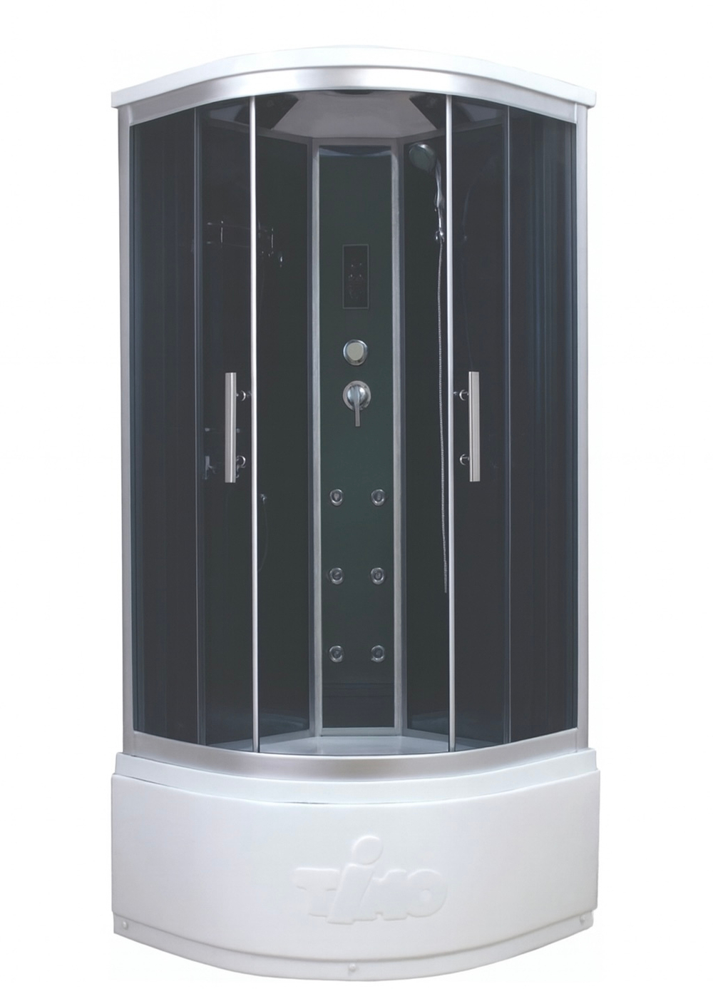 Timo Standart T-1190 душевая кабина 90*90*220