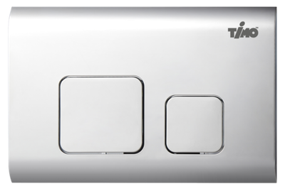 Кнопка смыва TIMO SOLI FP-002