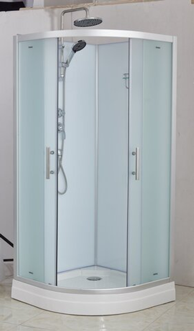 IMWEI XN-09FS душевая кабина 90*90*240