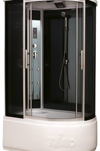 Timo Standart T-1120 L душевая кабина 120*85*220