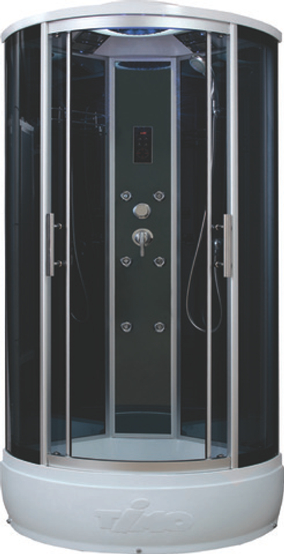 Timo Standart T-1180 душевая кабина 80*80*220