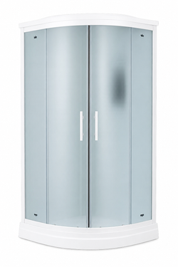 Timo T-6609 PDSW душевая кабина 90*90*220