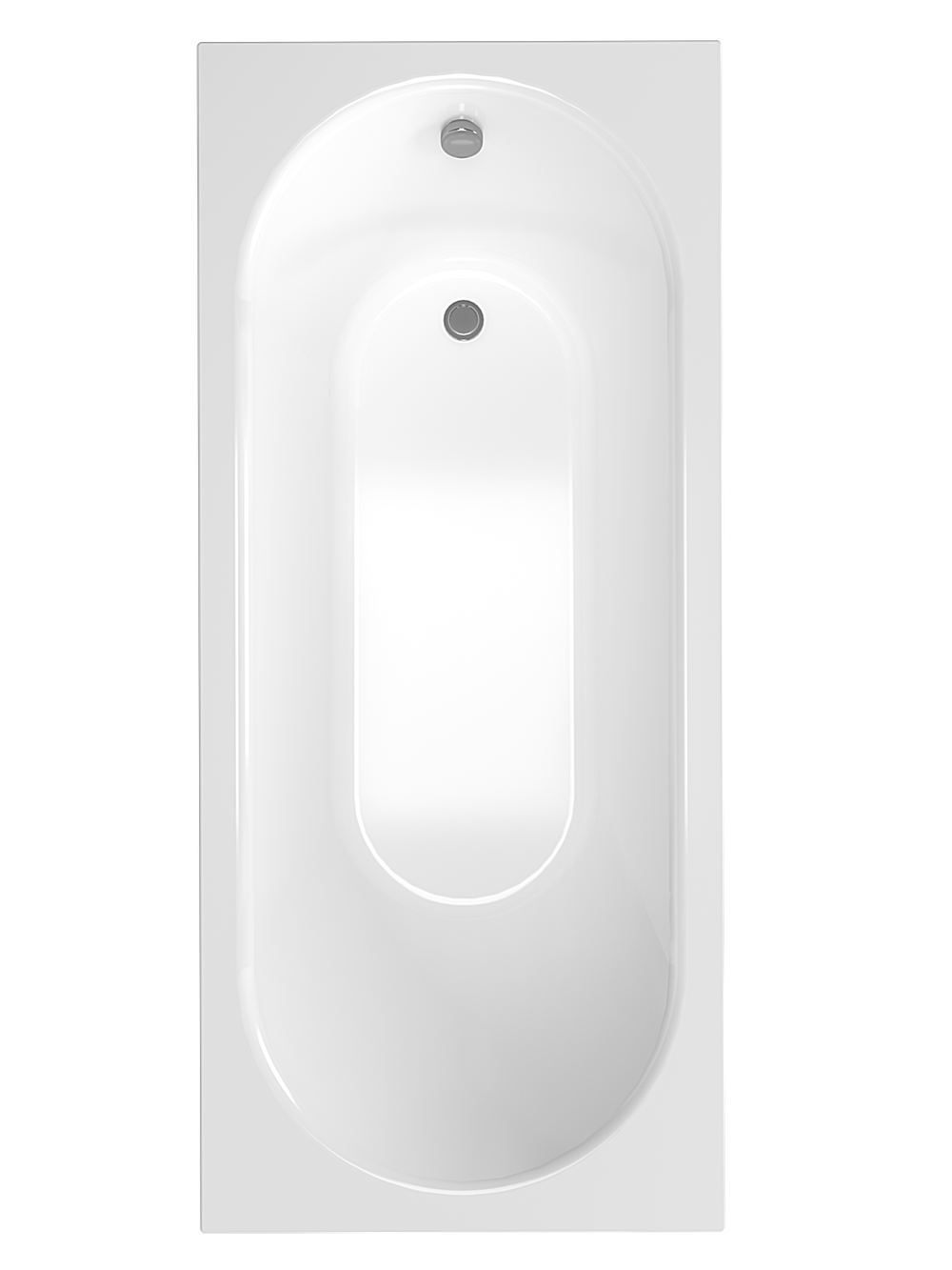 TIMO ванна ROHA1980 (1900*800*580)