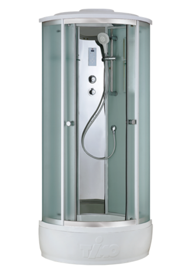 Timo Comfort T-8880 Clean Glass душевая кабина 80*80*220