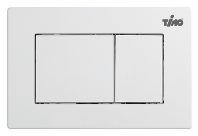 Кнопка смыва TIMO REKO FP-004 W