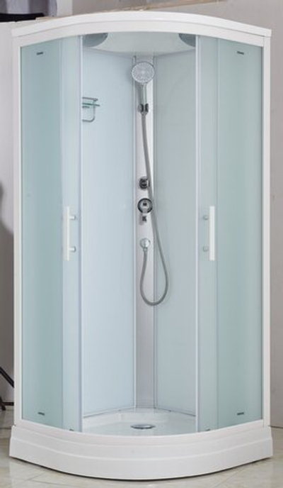 IMWEI XDM-09FW душевая кабина 90*90*220