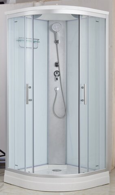 IMWEI XDM-09CW душевая кабина 90*90*220