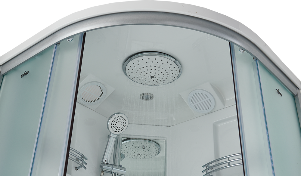 Timo Standart Т-5590 Г/М душевая кабина 90*90*220