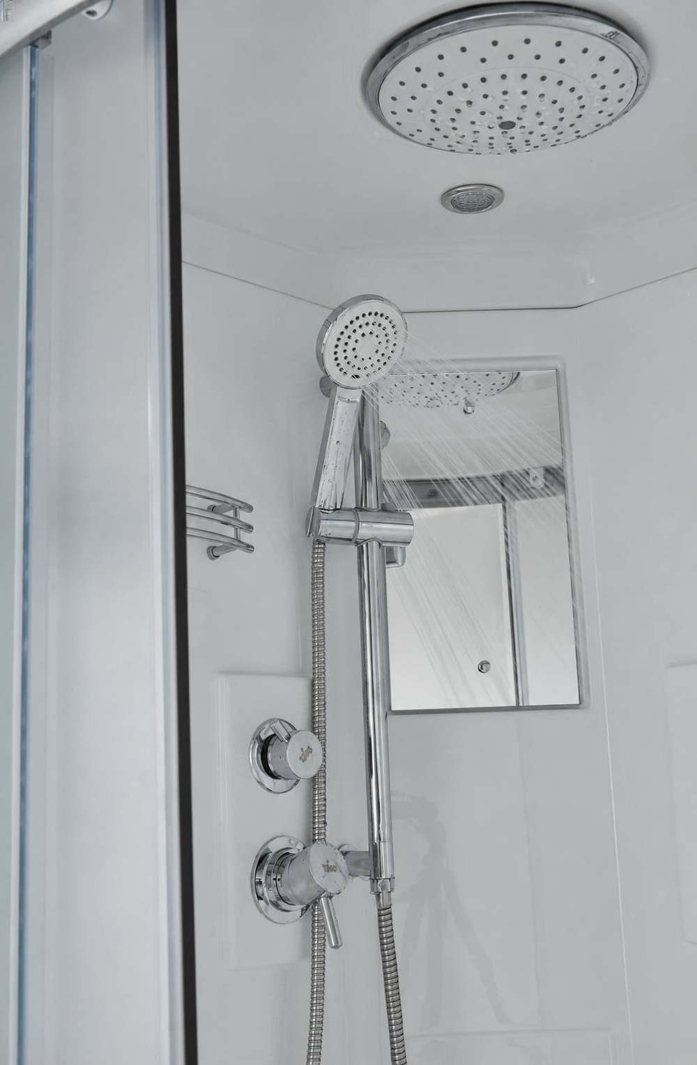 Timo Standart Т-5590 Г/М душевая кабина 90*90*220