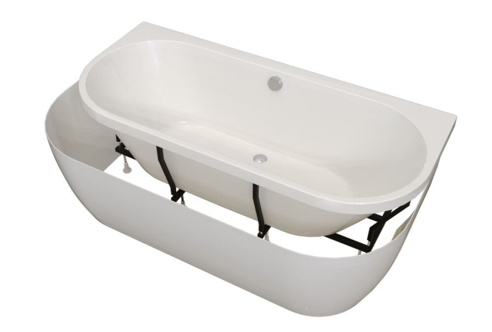 Ванна Timo KERRI1770 (1700*700*630)