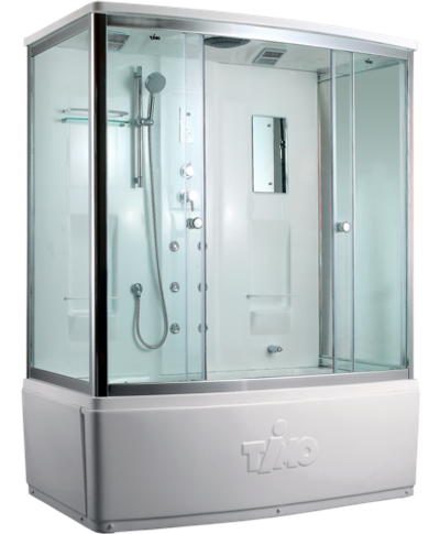 Timo Lux T-7770 душевая кабина 170*88*220