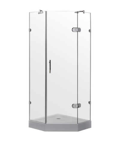 Timo душевой угол BY-839 прозр.(100*100*200)