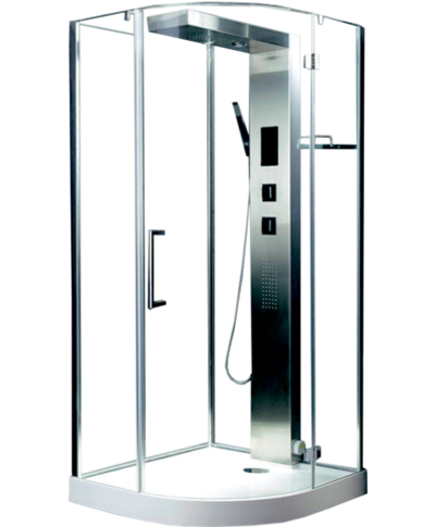 Timo Premium ARMO душевая кабина (90*90*220)