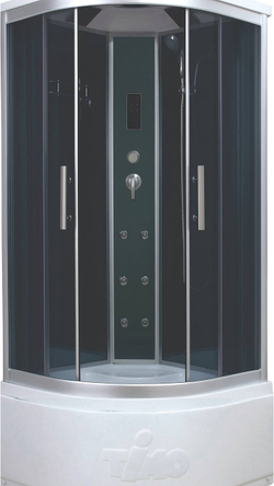Timo Standart T-1100 душевая кабина 100*100*220