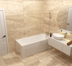 TIMO ванна RITTA1660 (1600*600*570)