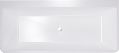 Timo Ванна solid ERIKA1700 (1700*750*580)