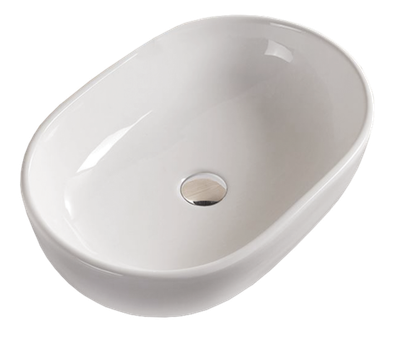 Раковина накладная Timo Keramiikka KULO ТК-405