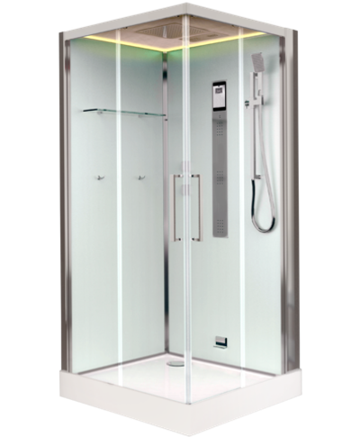 Timo Premium NURA душевая кабина (100*100*220)