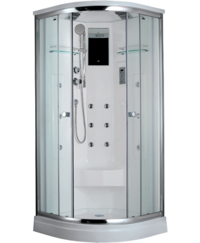 Timo Lux T-7709 душевая кабина (90*90*220)